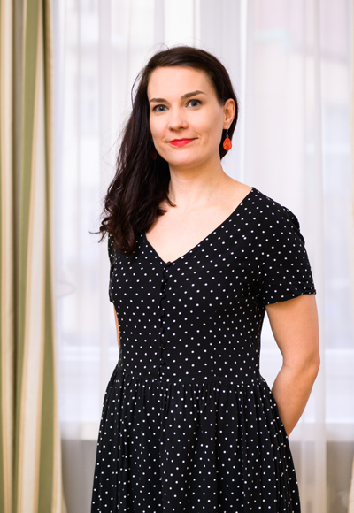 Marianne Parvinen