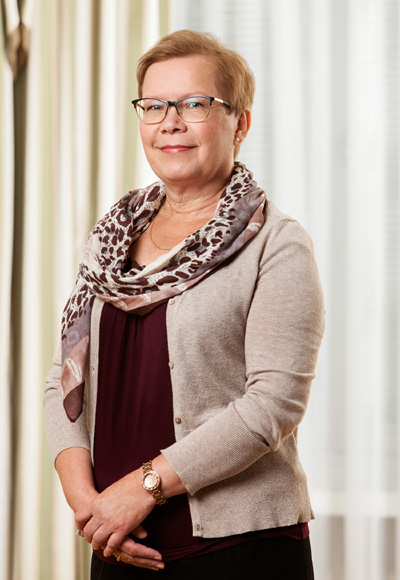 Leila Sarajärvi