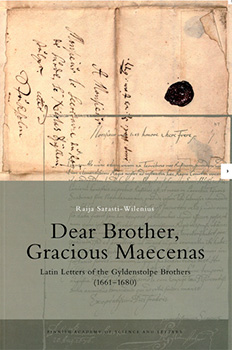 Dear Brother, Gracious Maecenas