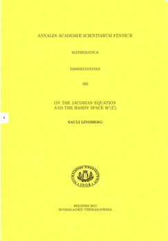 Mathematica Dissertationes 160
